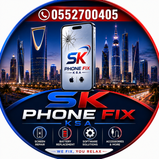 SK Phone Fix Mobile Repair in KSA